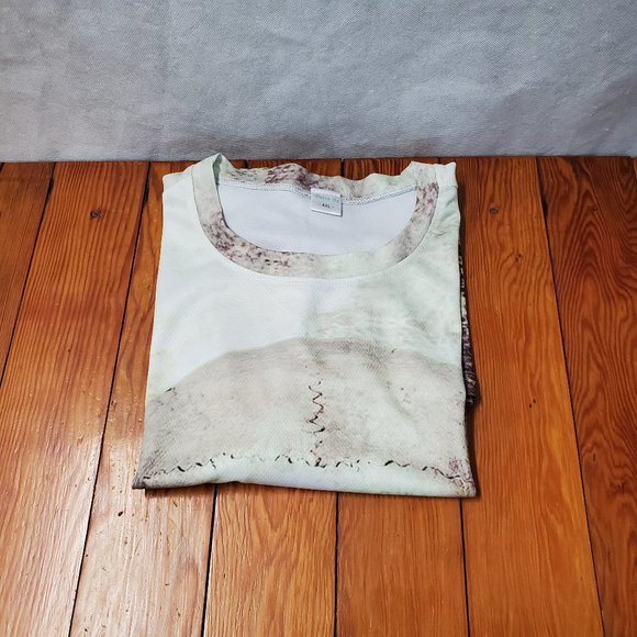 Devin Du Skull Shirt 100% Polyester - Picture 6 of 6